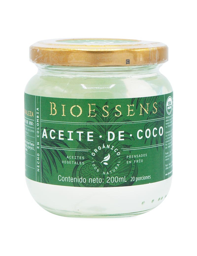 Aceite de Coco Orgánico X...