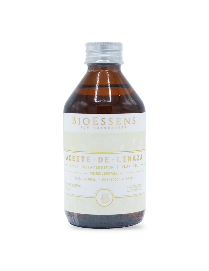 Aceite de Linaza X 250ml