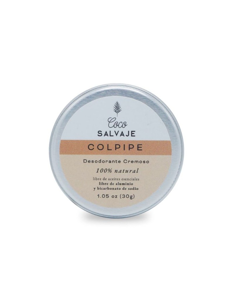 Desodorante Cremoso Colpipe...