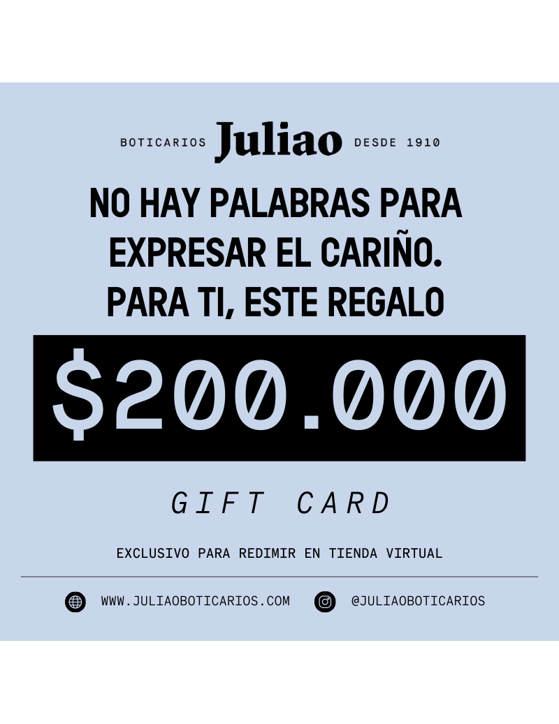 Gift Card $200.000