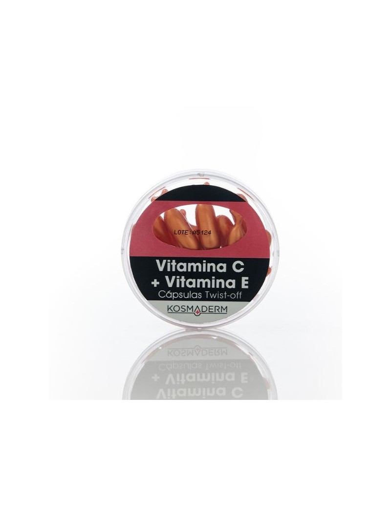 Vitamina C + Vitamina E