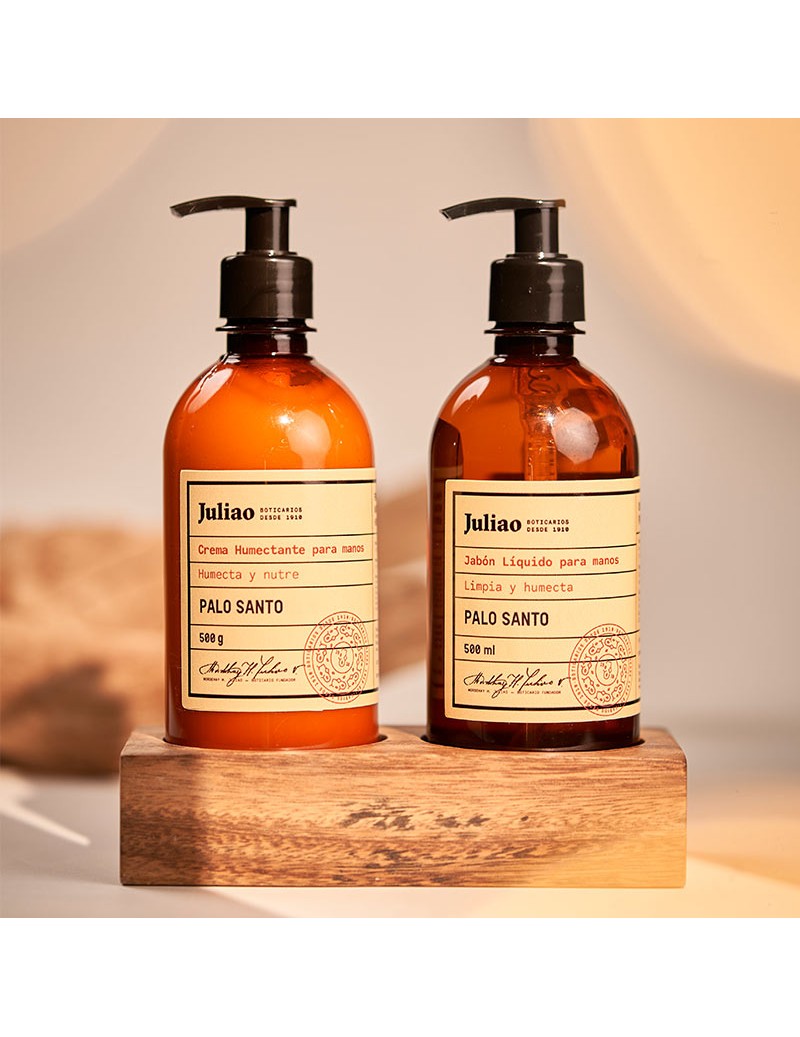 Kit Indispensable Palo Santo