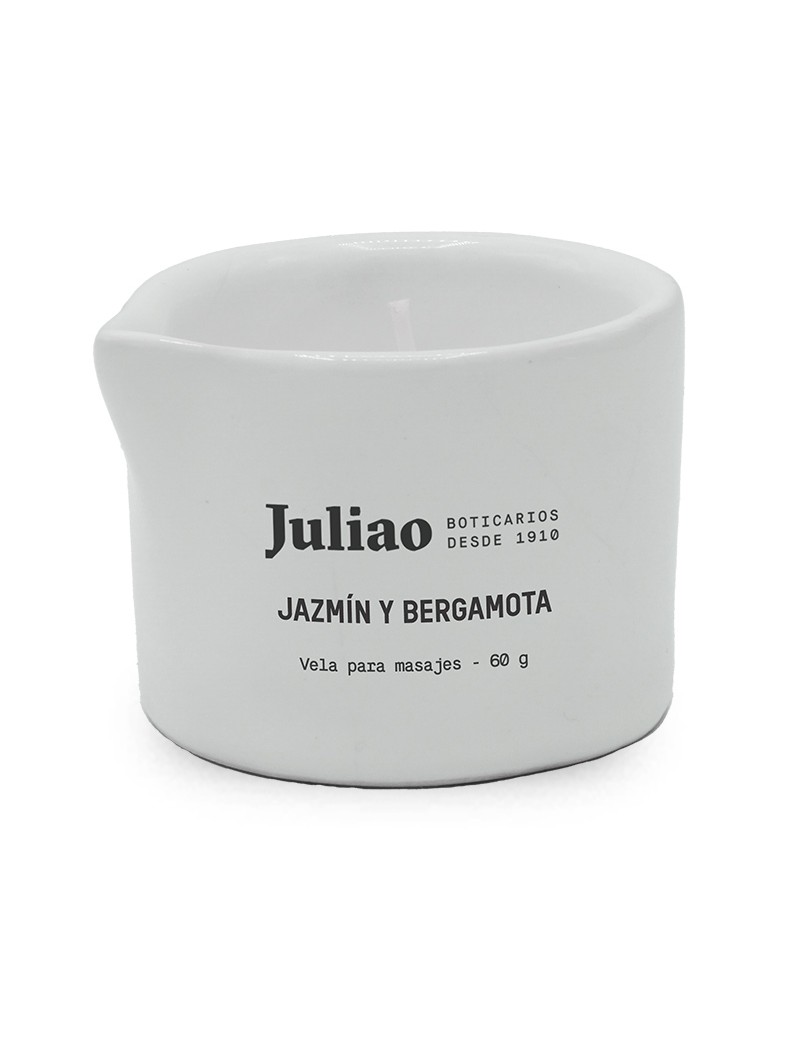 Vela de Masaje Jazmín y...