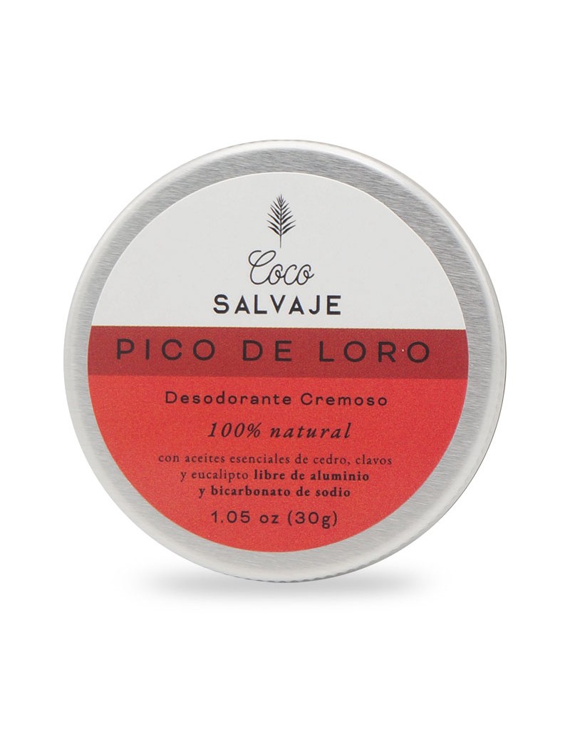 Desodorante Cremoso Pico de...