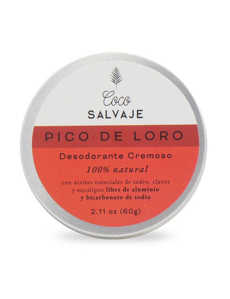 Desodorante Cremoso Pico de...