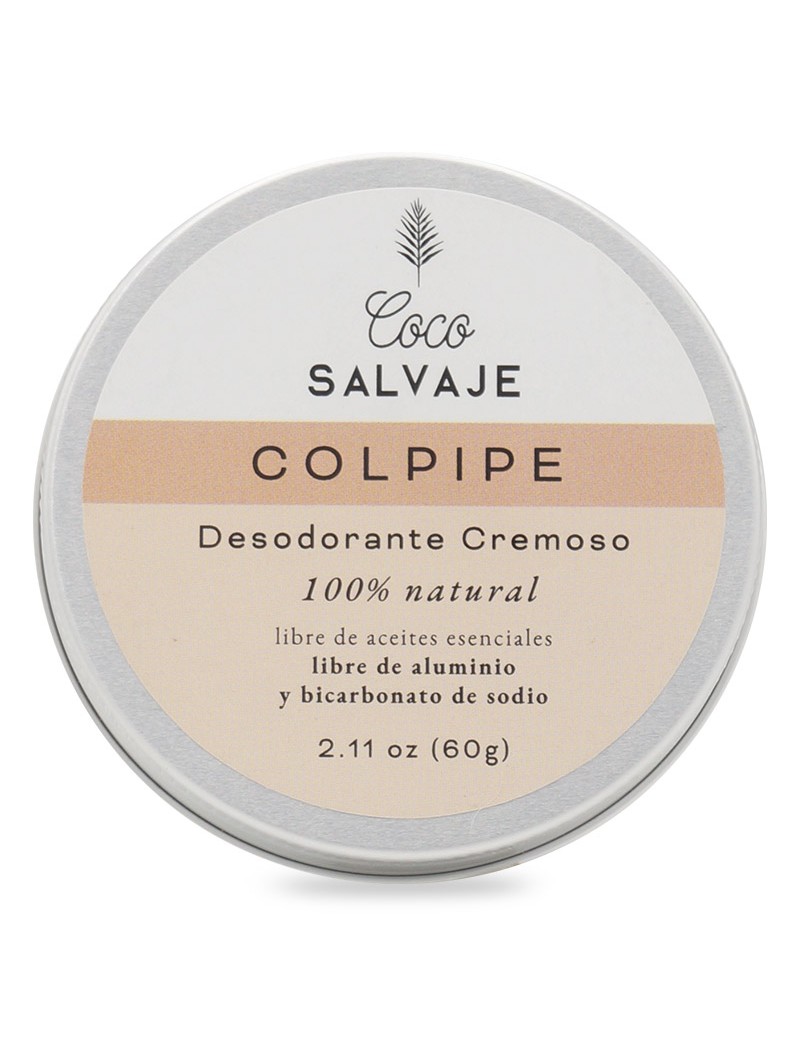 Desodorante Cremoso Colpipe...