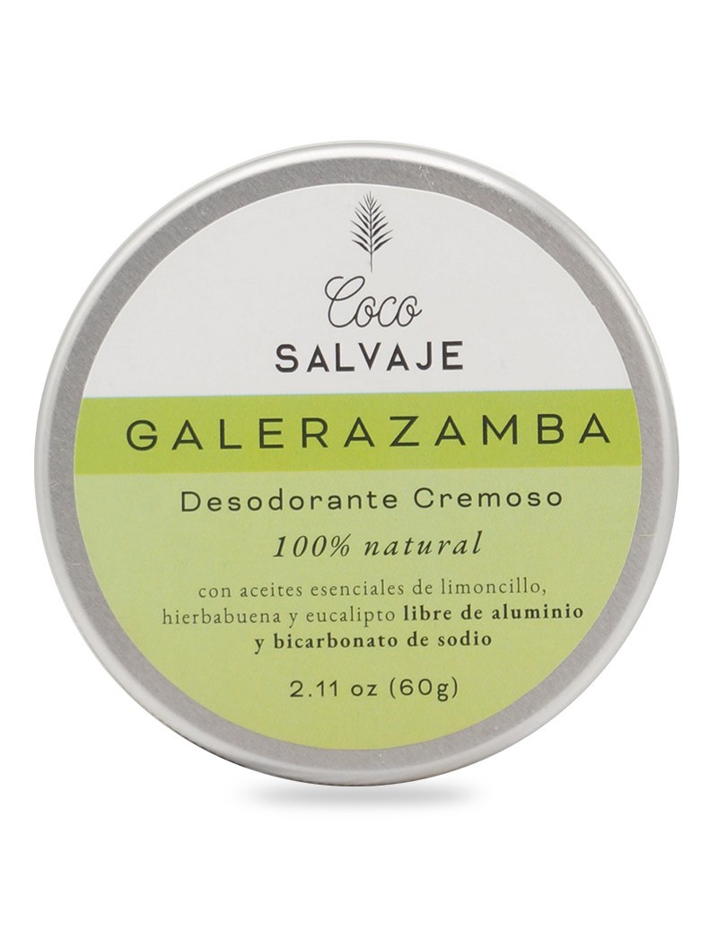 Desodorante Cremoso...