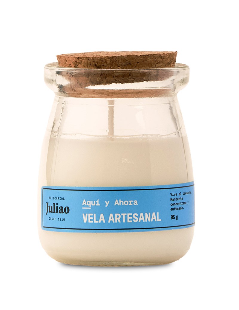 Vela Aquí Y Ahora 85gr