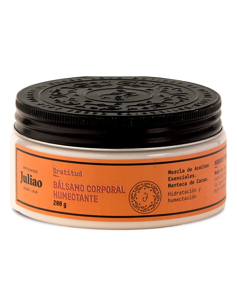 Bálsamo Corporal Gratitud 200G