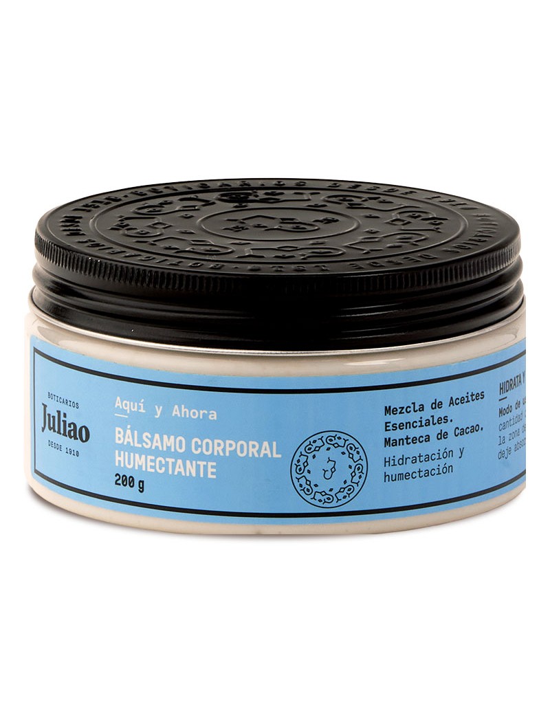 Bálsamo Corporal Aquí Y...
