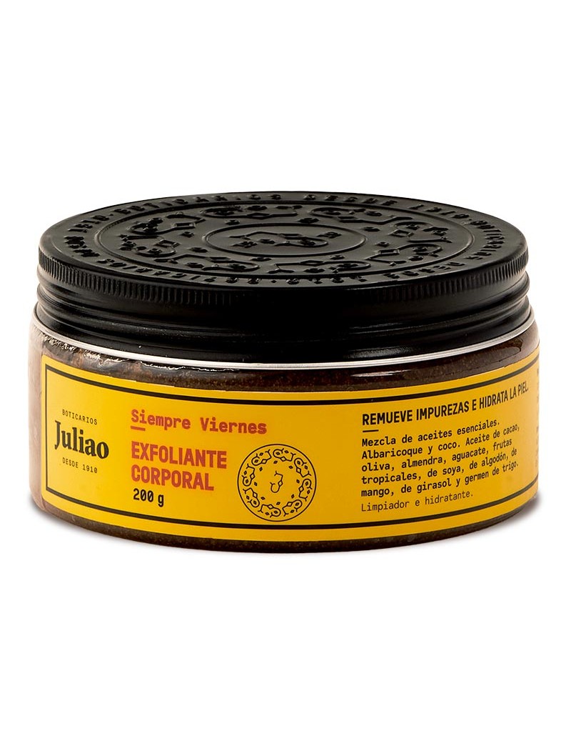 Exfoliante Corporal Siempre...