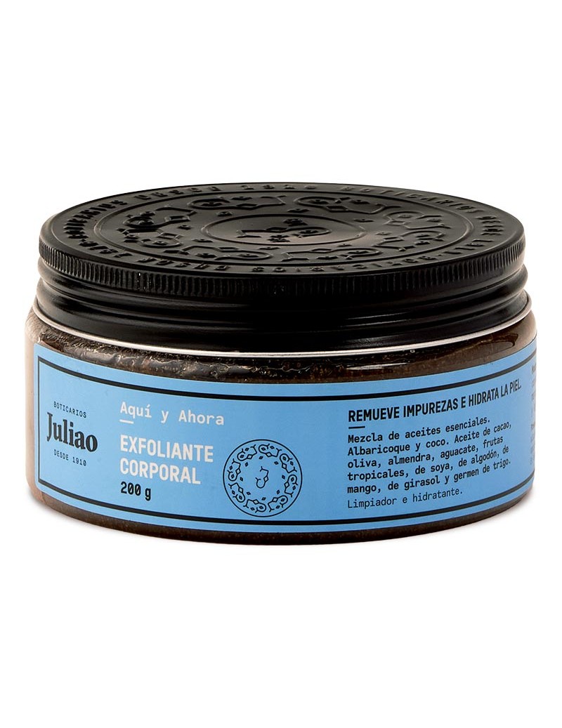 Exfoliante Corporal Aquí Y...
