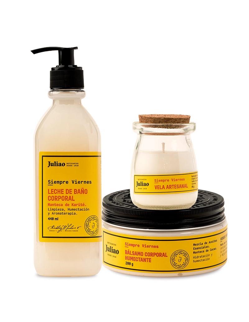 Kit Ritual Intención...