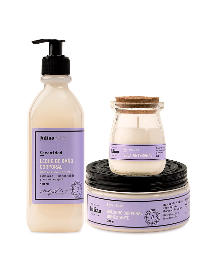 Kit Ritual Intencion Serenidad