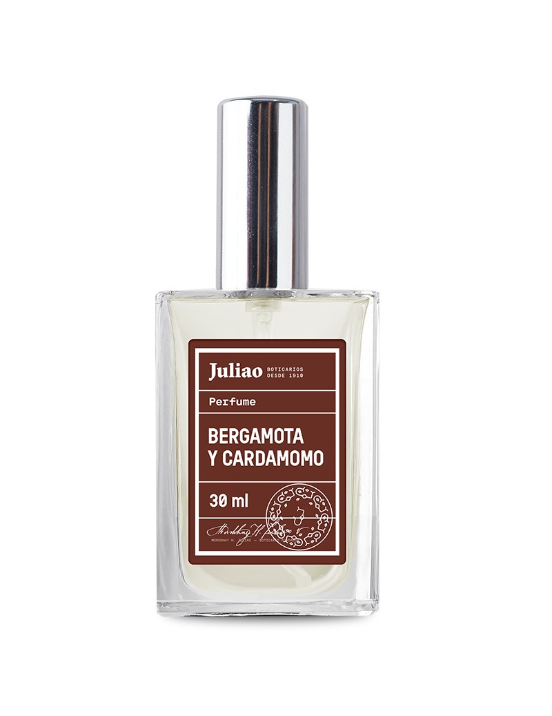 Perfume Bergamota y...