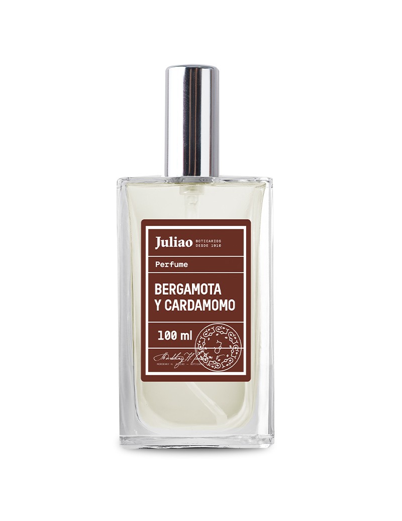 Perfume Bergamota y...