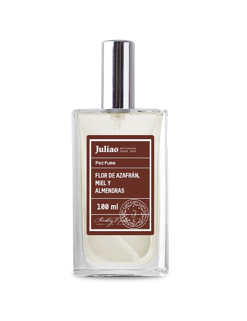 Perfume Flor de Azafran...