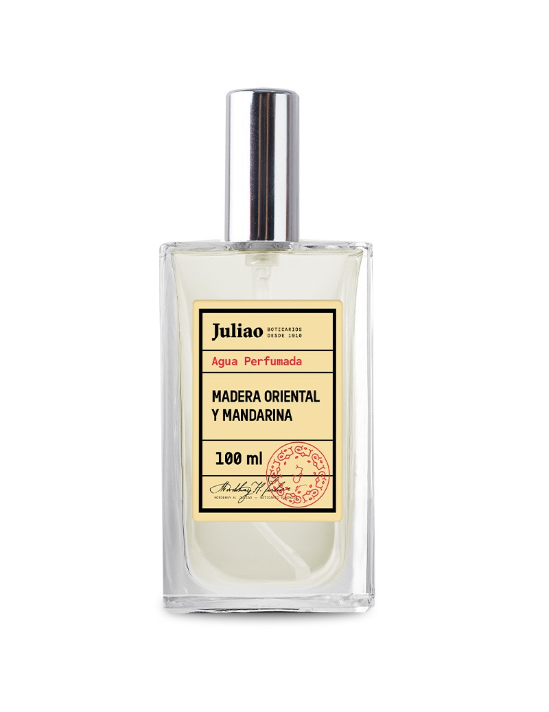 Agua Perfumada Madera...