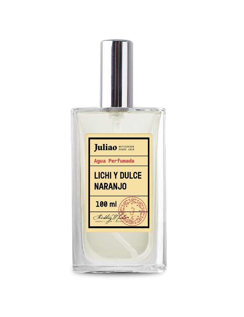 Agua Perfumada Lichi y...