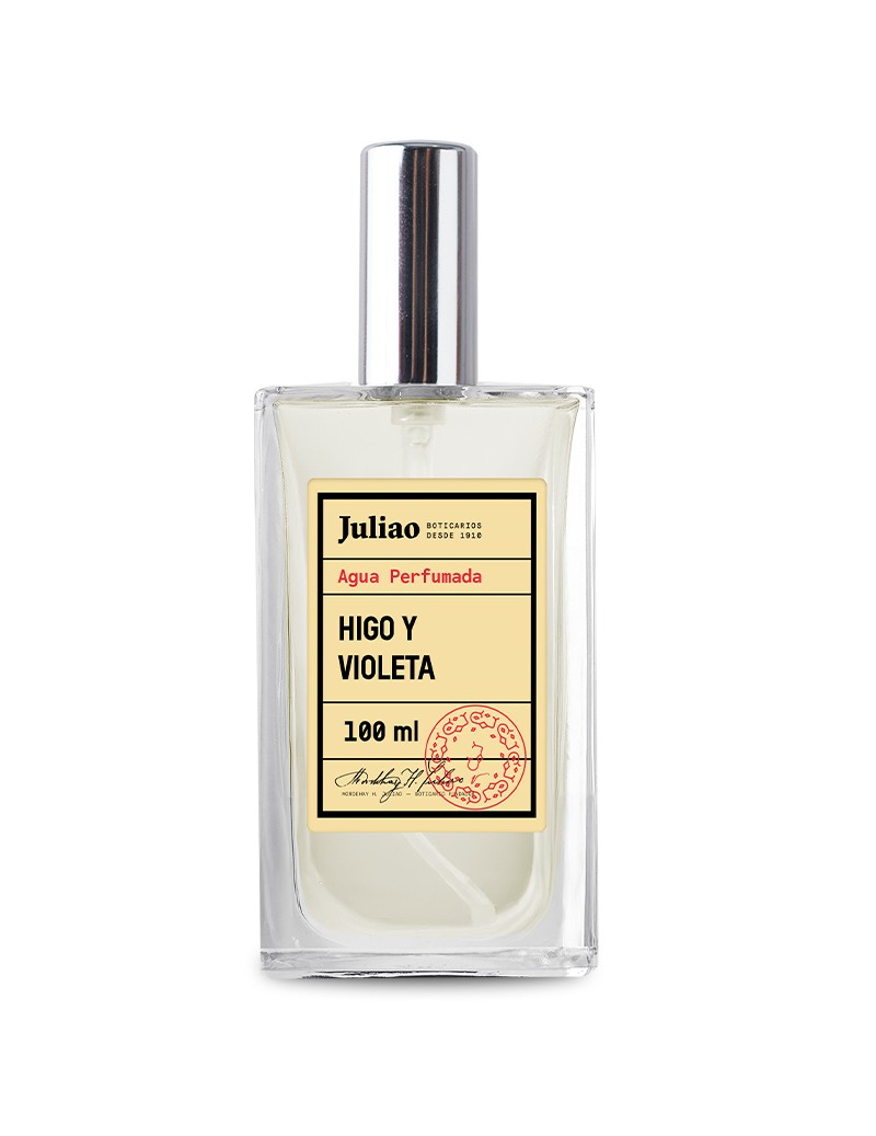 Agua perfumada Higo y...