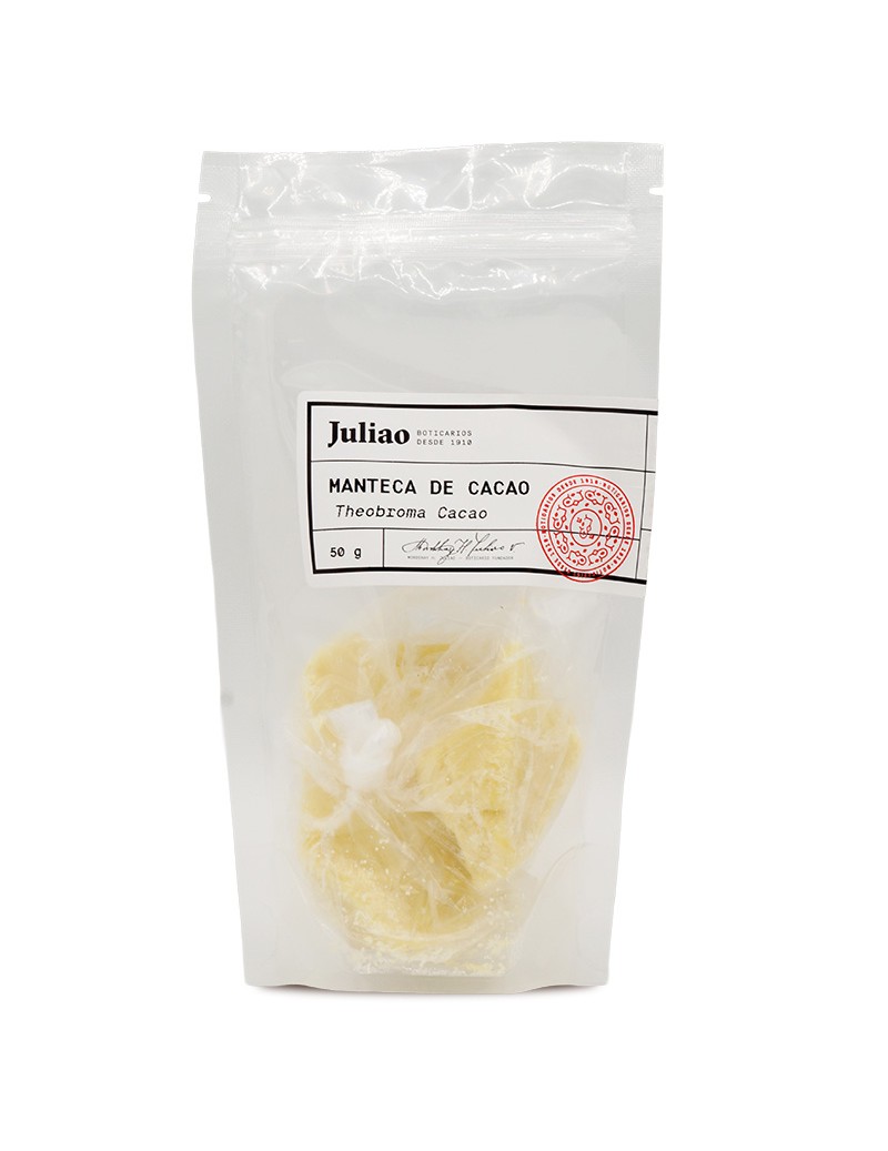 Manteca De Cacao 50G