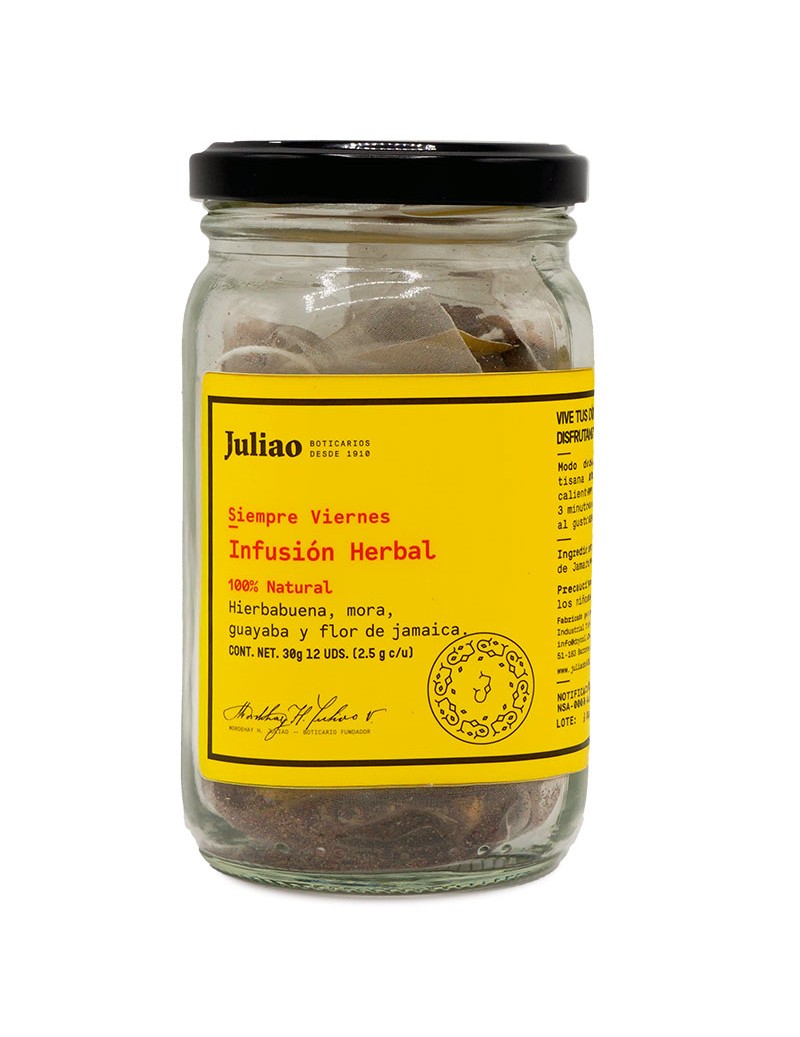 Infusión Herbal Siempre...
