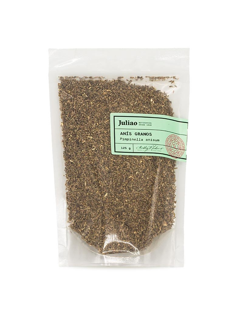 Anís En Grano 125 G