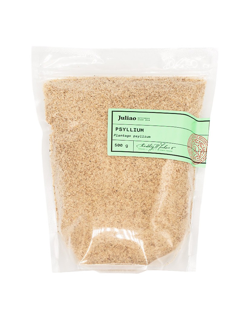 Psyllium Polvo 500 G