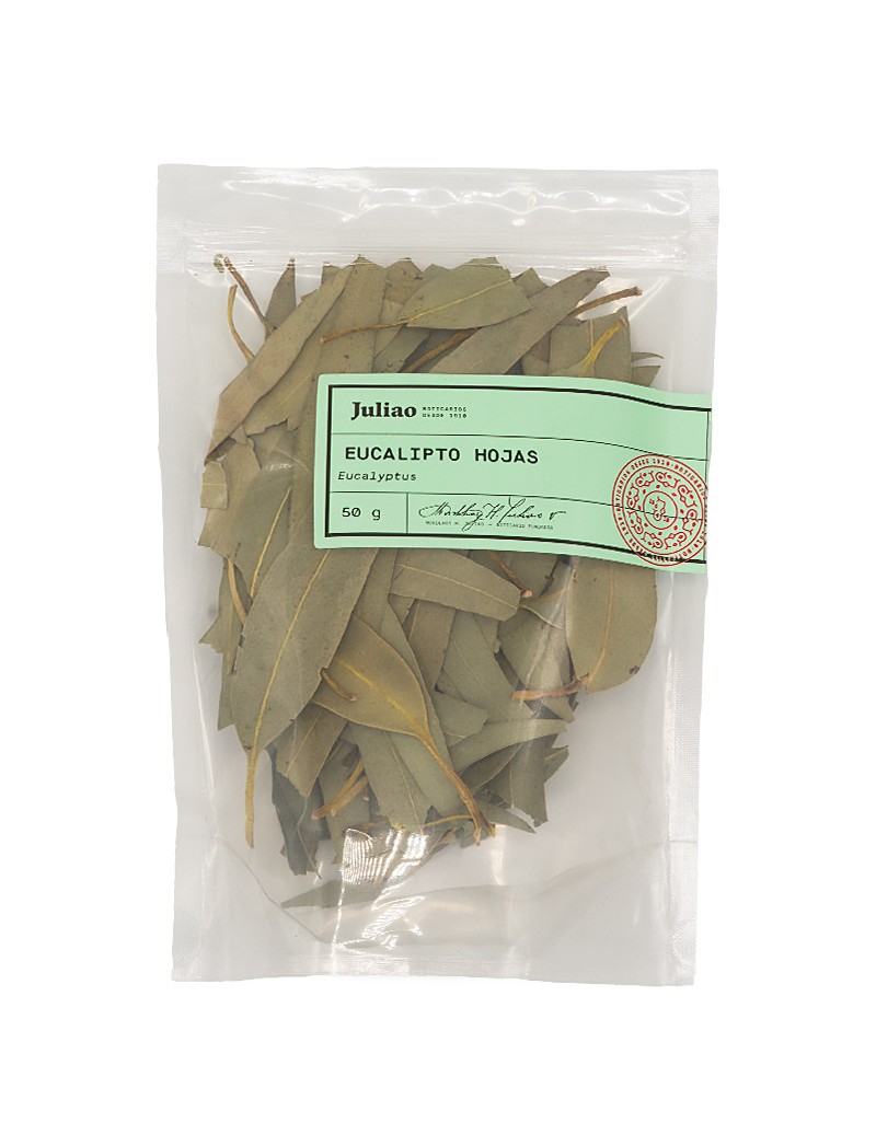 Eucalipto Hojas 50 G