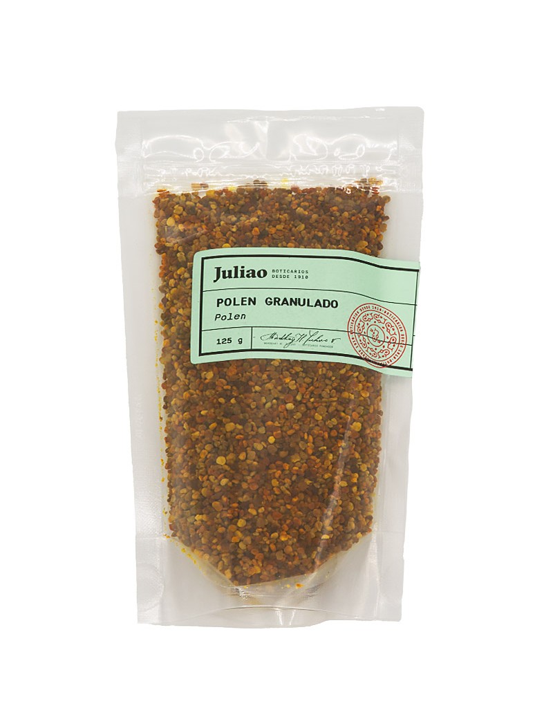 Polen Granulado 125 G