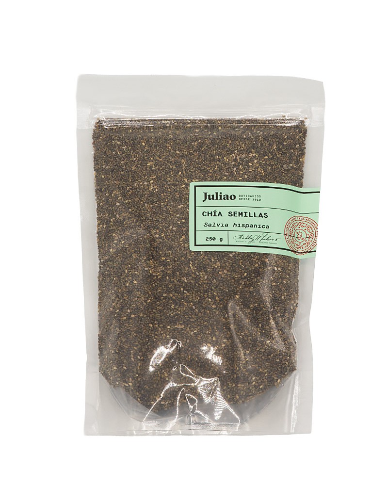 Semillas De Chia 250 G