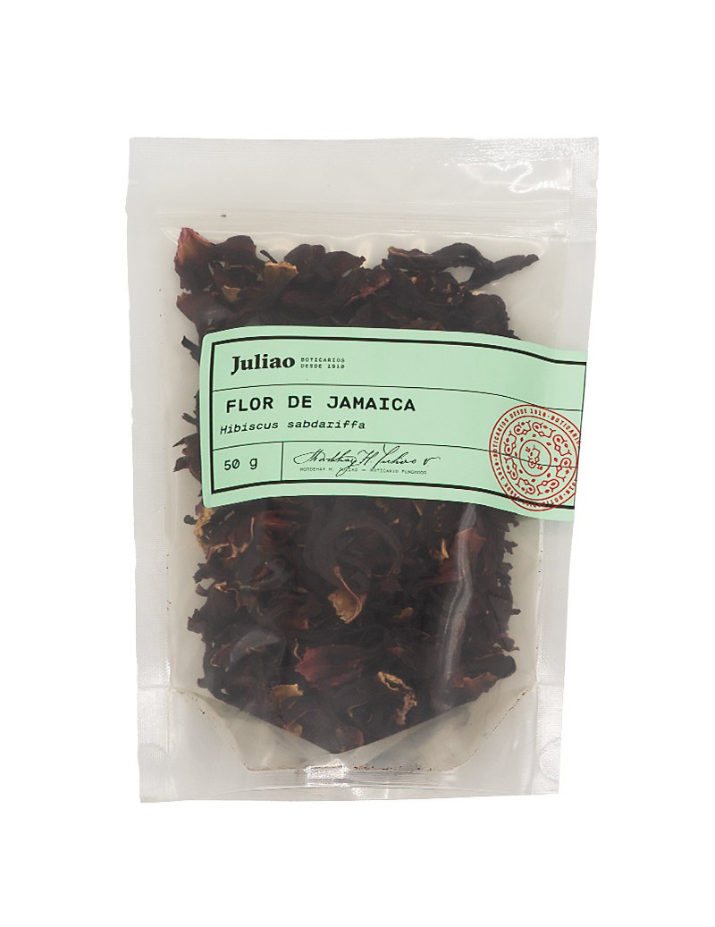 Flor De Jamaica 50 G