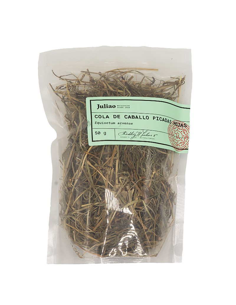 Cola De Caballo Hojas...