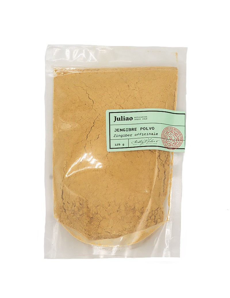 Jengibre En Polvo 125 G