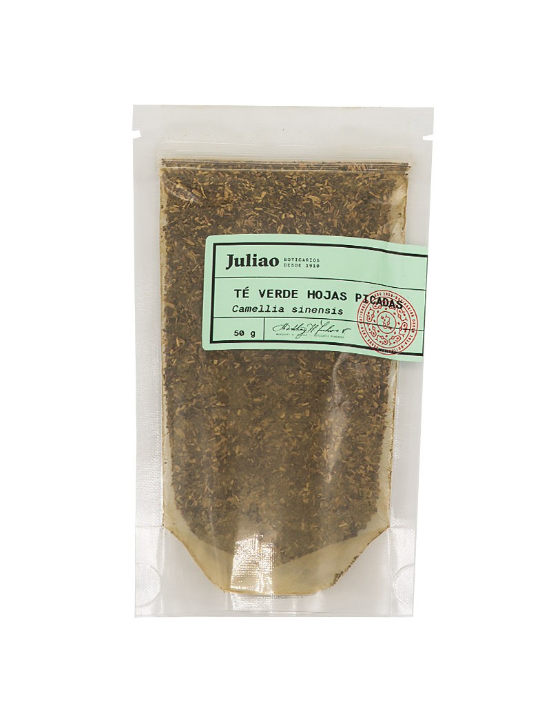 Te Verde Hojas 50 G
