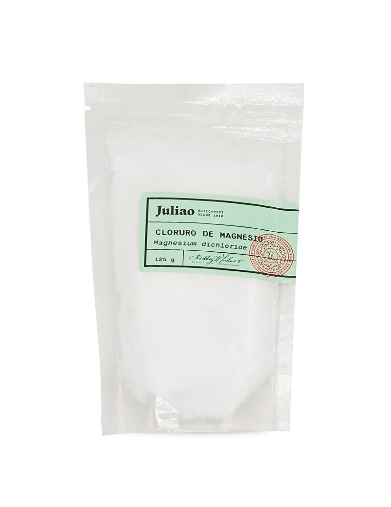 Cloruro De Magnesio 125 G