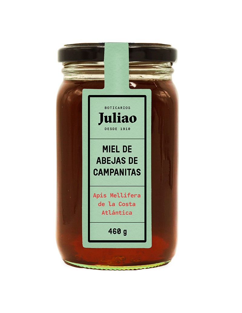 Miel de Campanitas 460gr