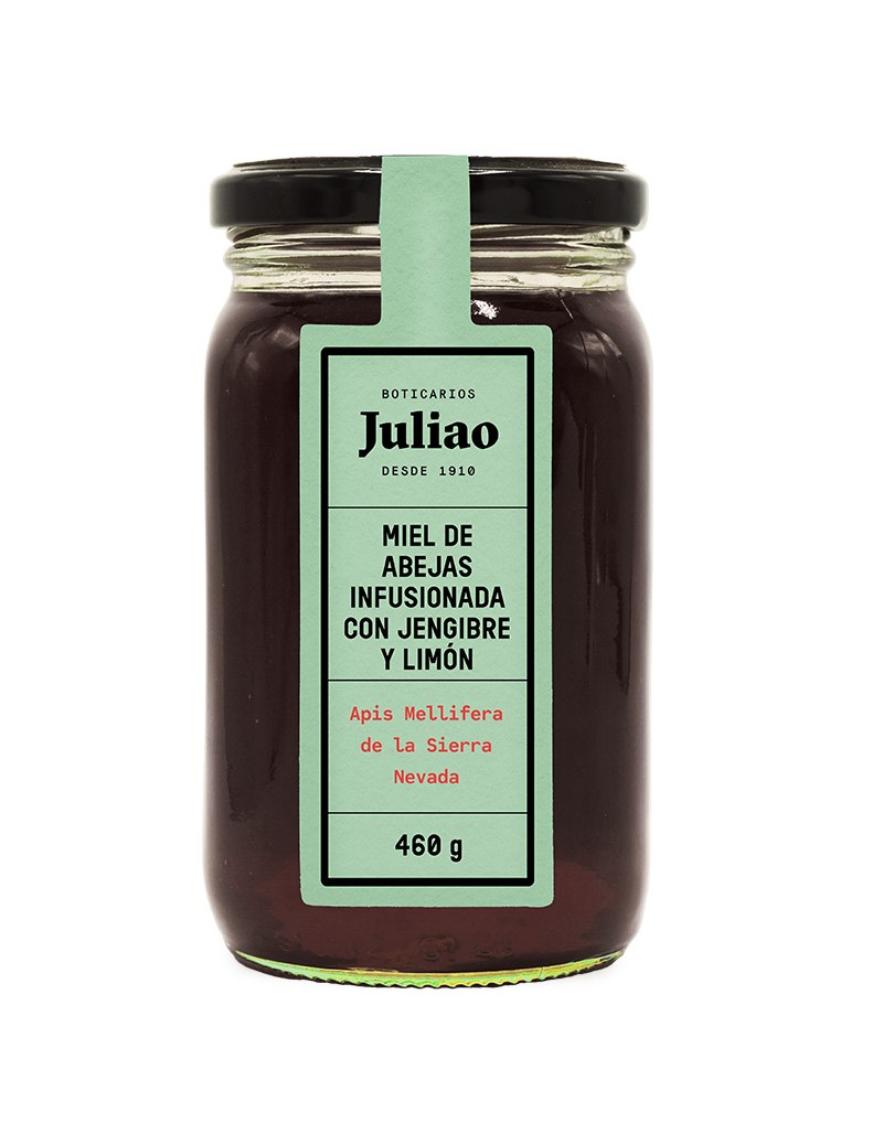 Miel Infusionada Jengibre...