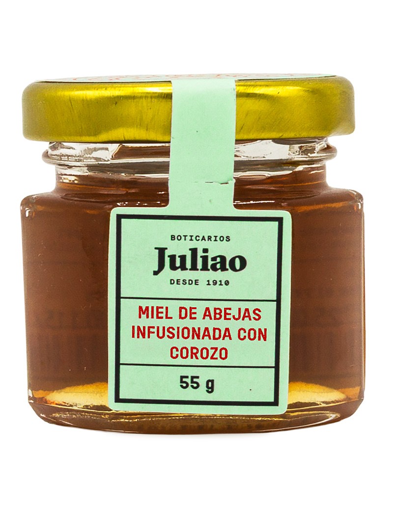 Miel Infusionada Corozo 55gr