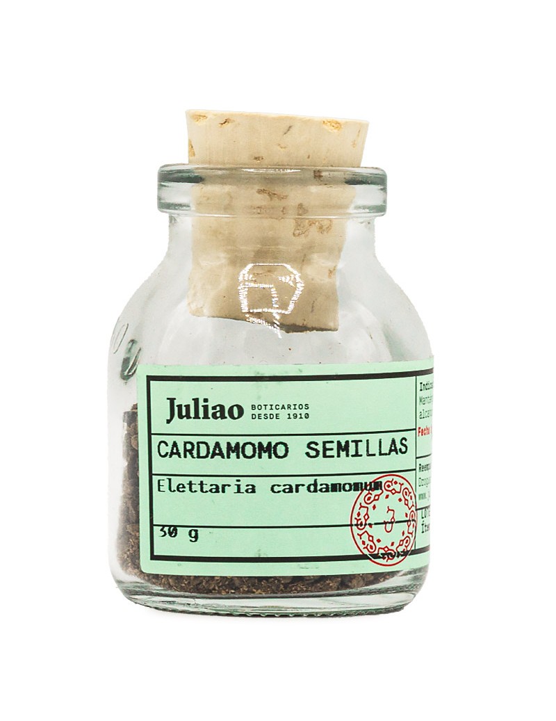 Semilla De Cardamomo 30 G