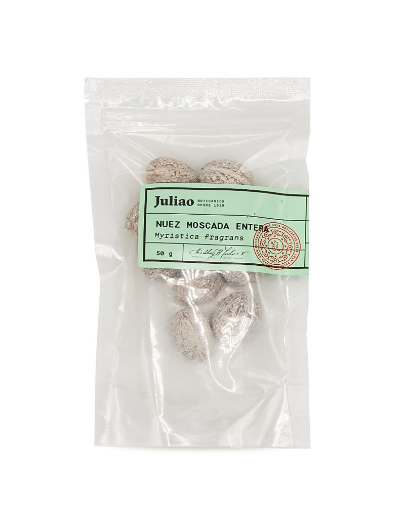 Nuez Moscada Entera 50 G