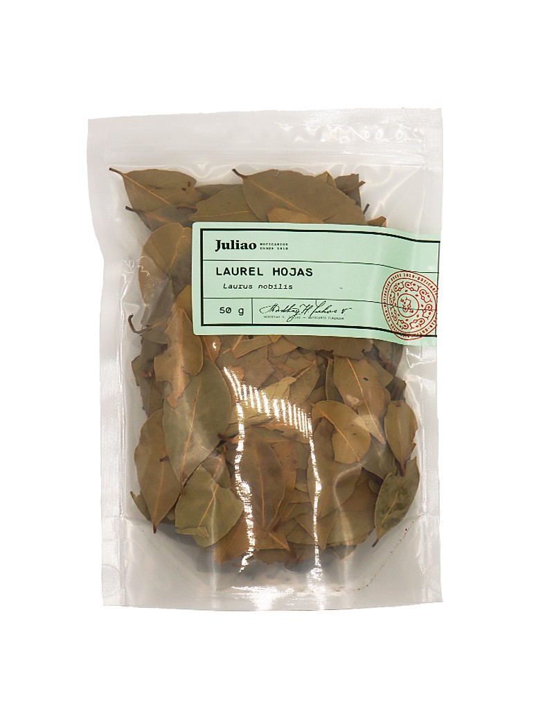Laurel Hojas 50 gr
