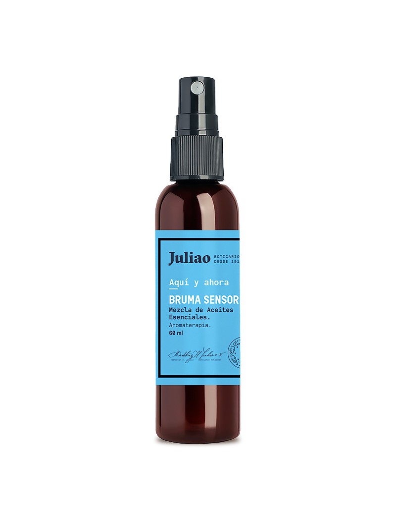 Bruma Sensorial Aquí Y...