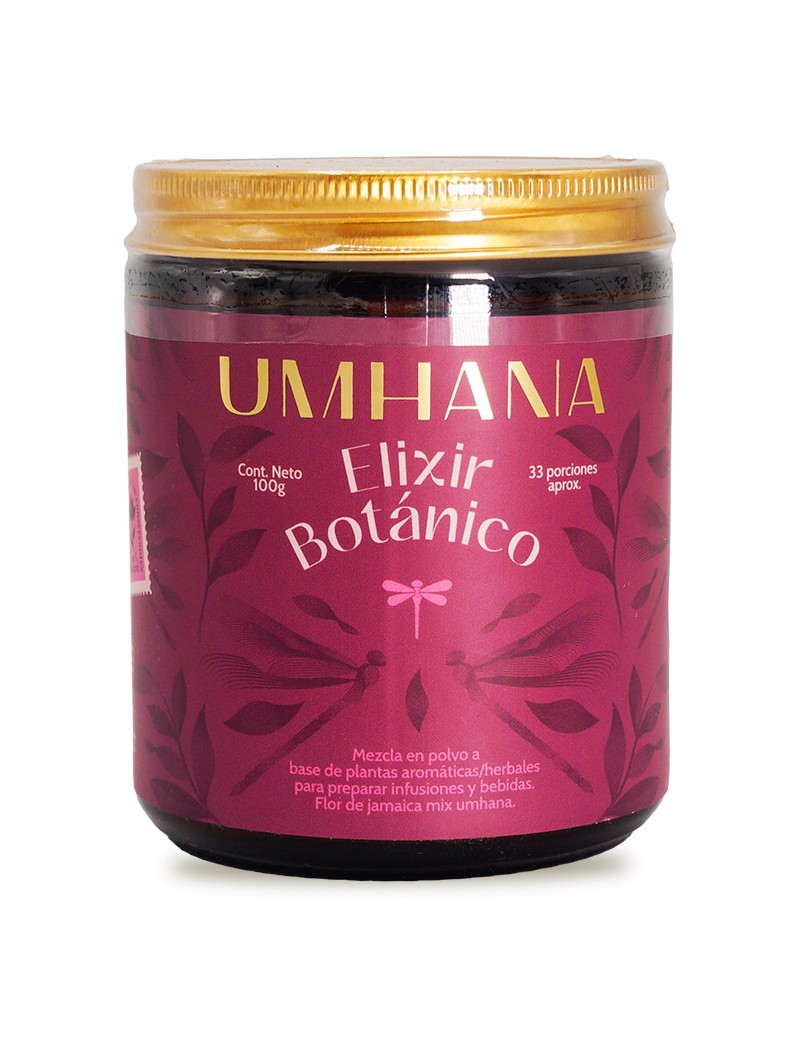 Mezcla Elixir Botánico...