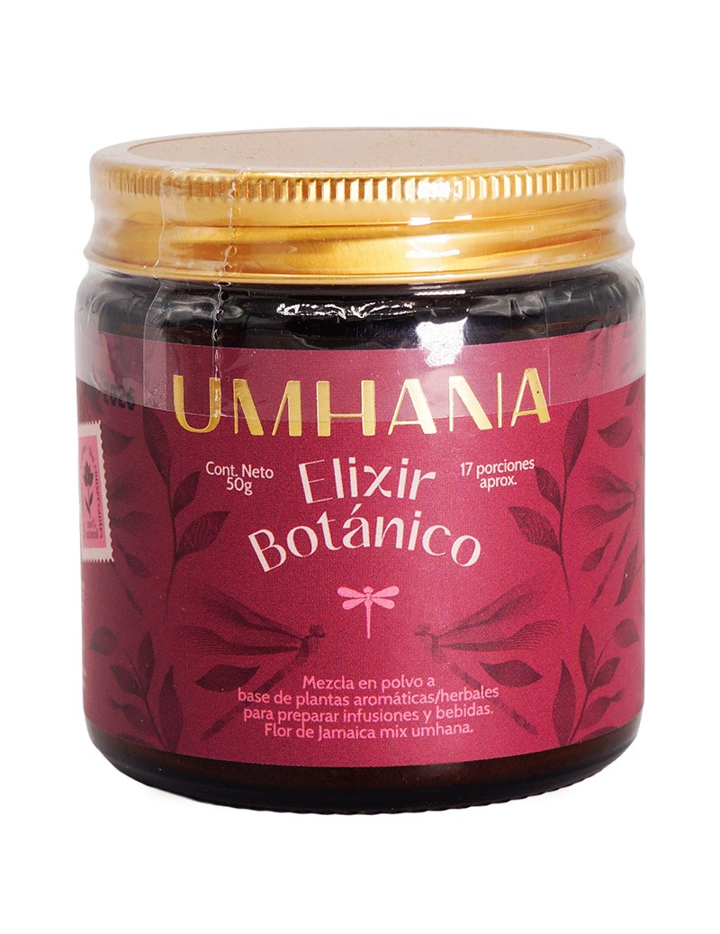 Mezcla Elixir Botánico...