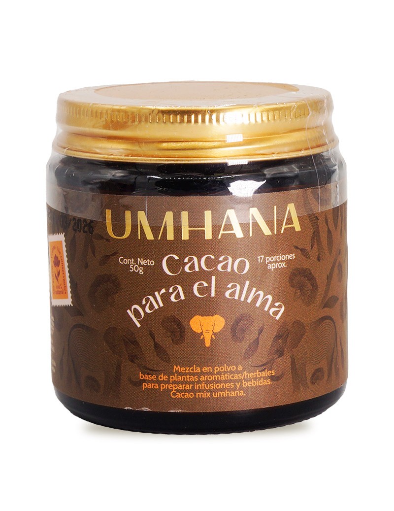 Mezcla Cacao Para el Alma...