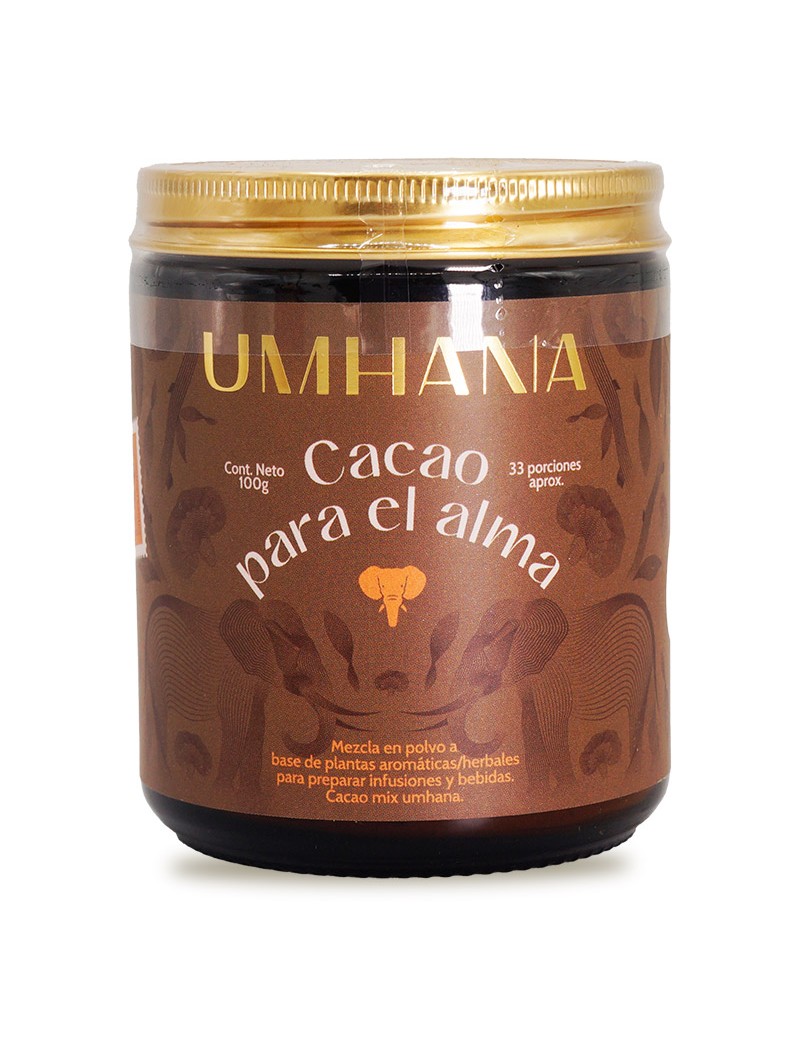 Mezcla Cacao Para el Alma...