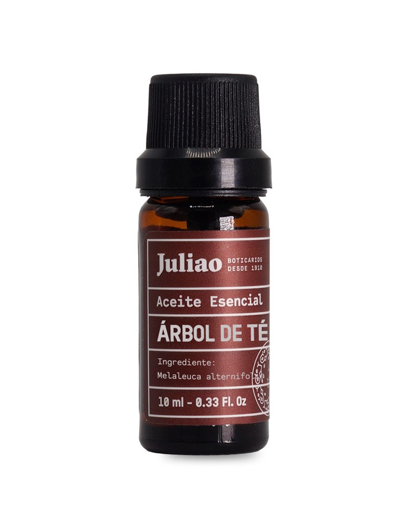 Aceite Esencial De Árbol De...
