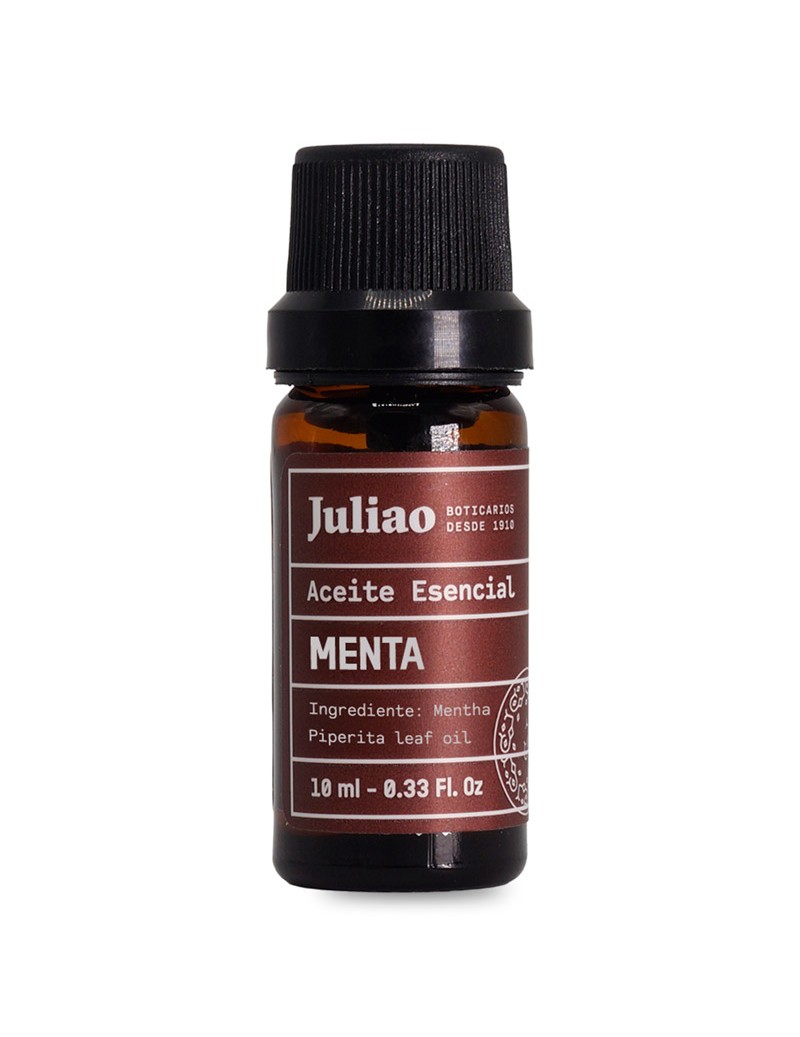 Aceite Esencial De Menta 10 Ml