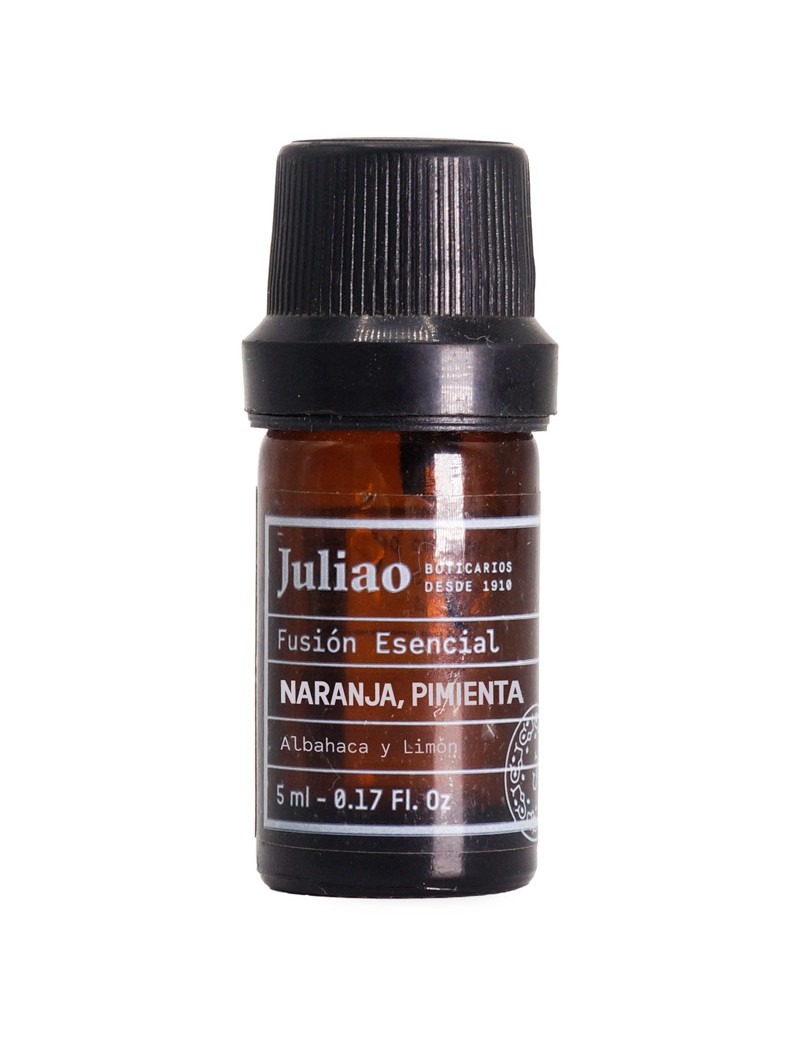 Fusión Esencial Naranja,...
